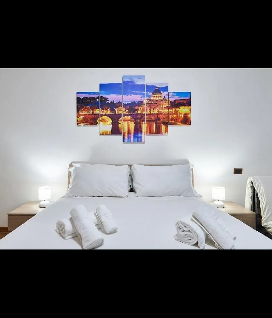Anastasio II Apartment Řím