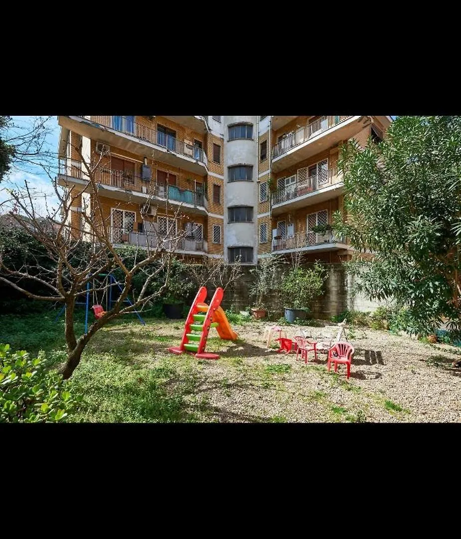Anastasio II Apartment Řím