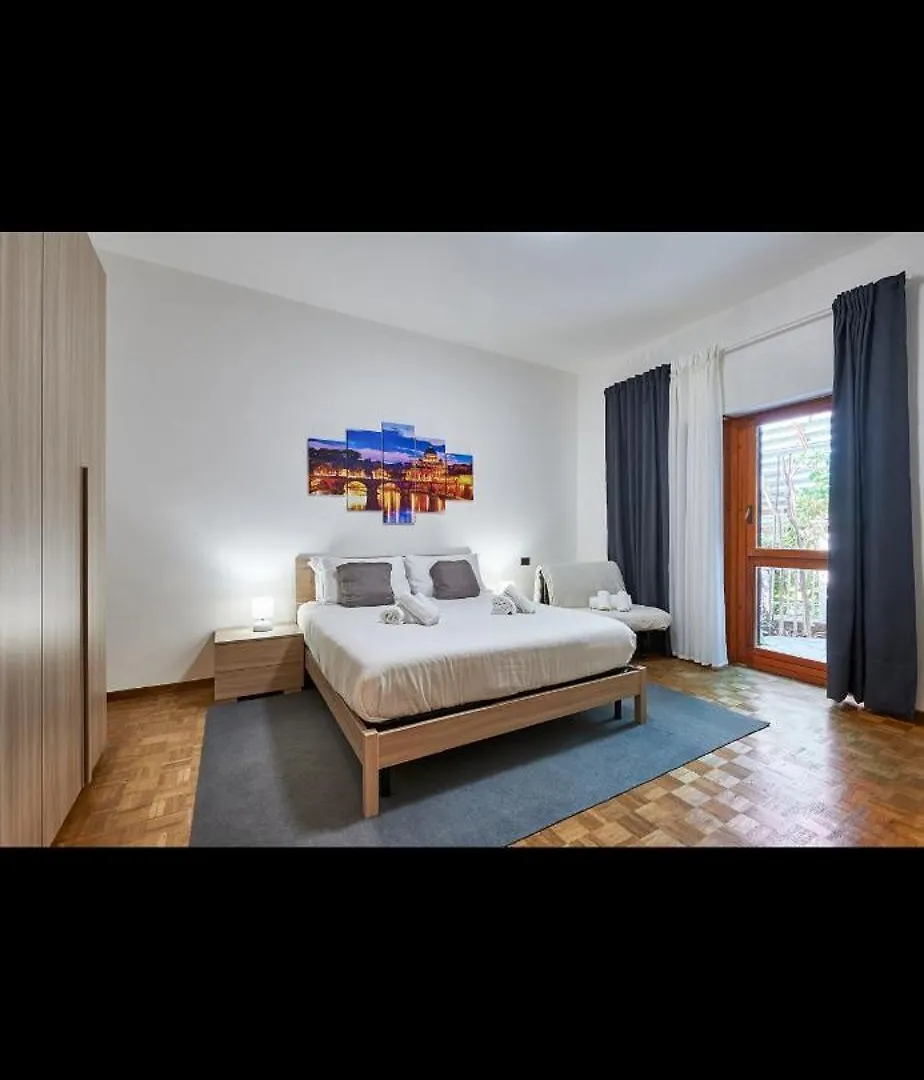 Anastasio II Apartment Řím