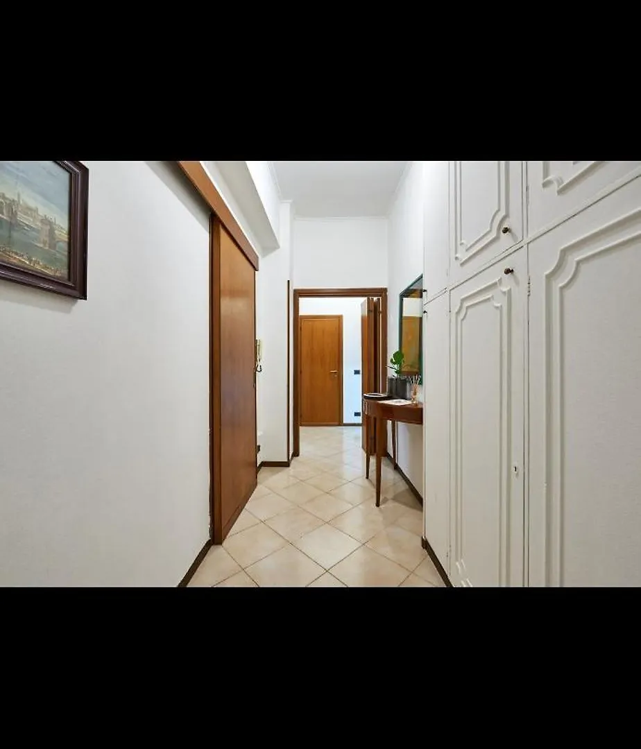 Anastasio II Apartment Řím