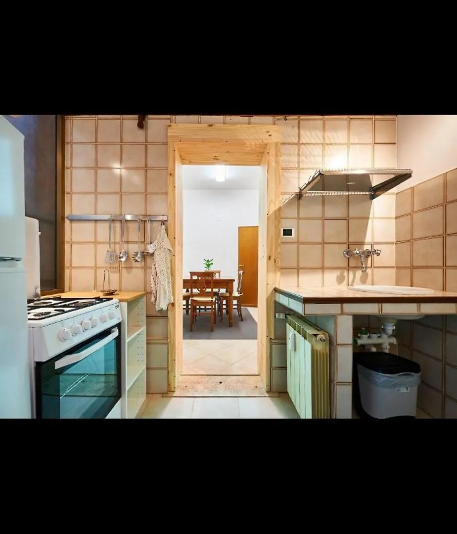 Anastasio II Apartment Řím