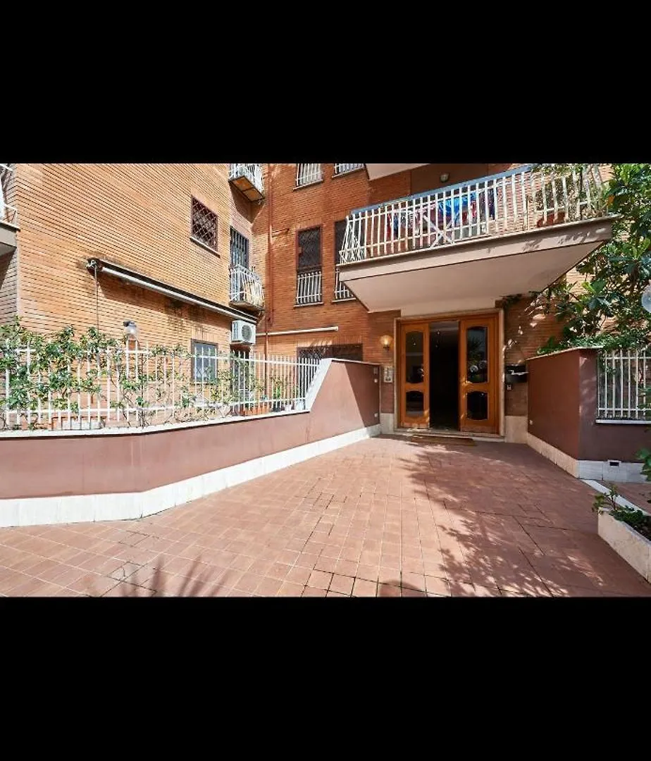 Anastasio II Apartment Rome 0*,