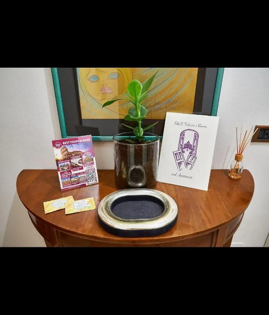 Anastasio II Apartment Rome