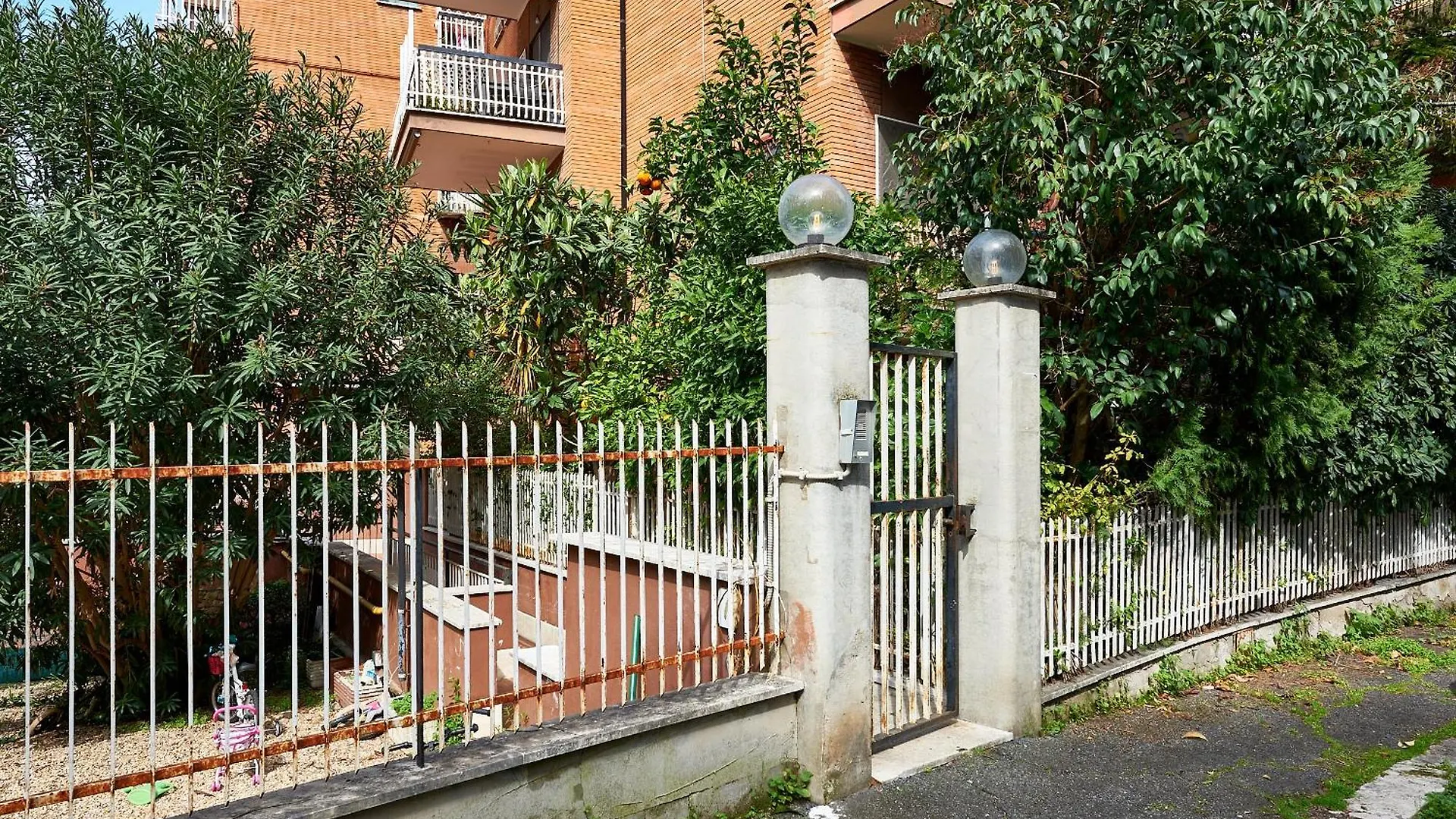 Anastasio II Apartment Rome