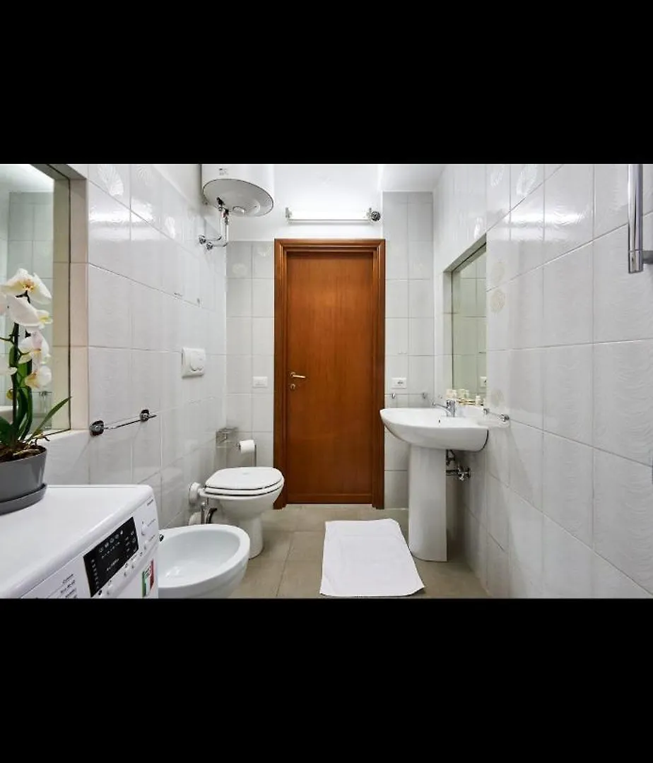 Anastasio II Apartment Rome Italy