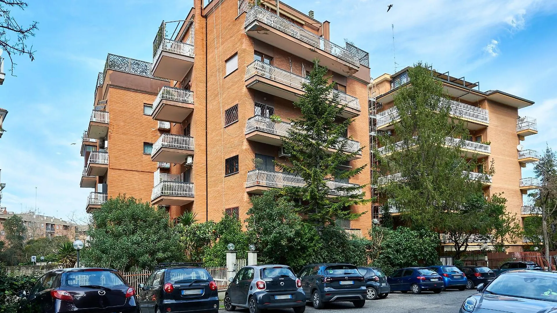 Anastasio II Apartment Rome 0*,  Italy