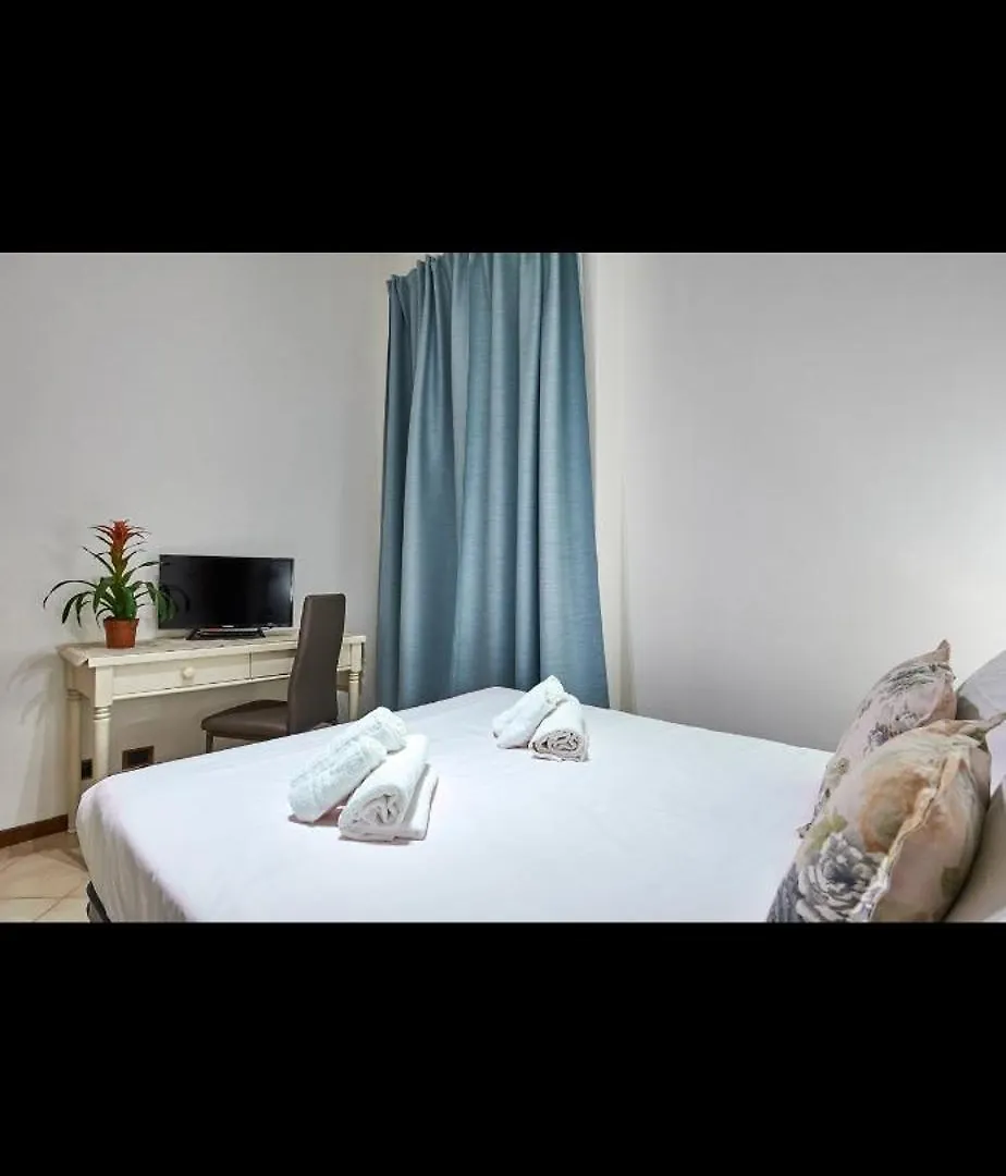 Anastasio II Apartment Rome