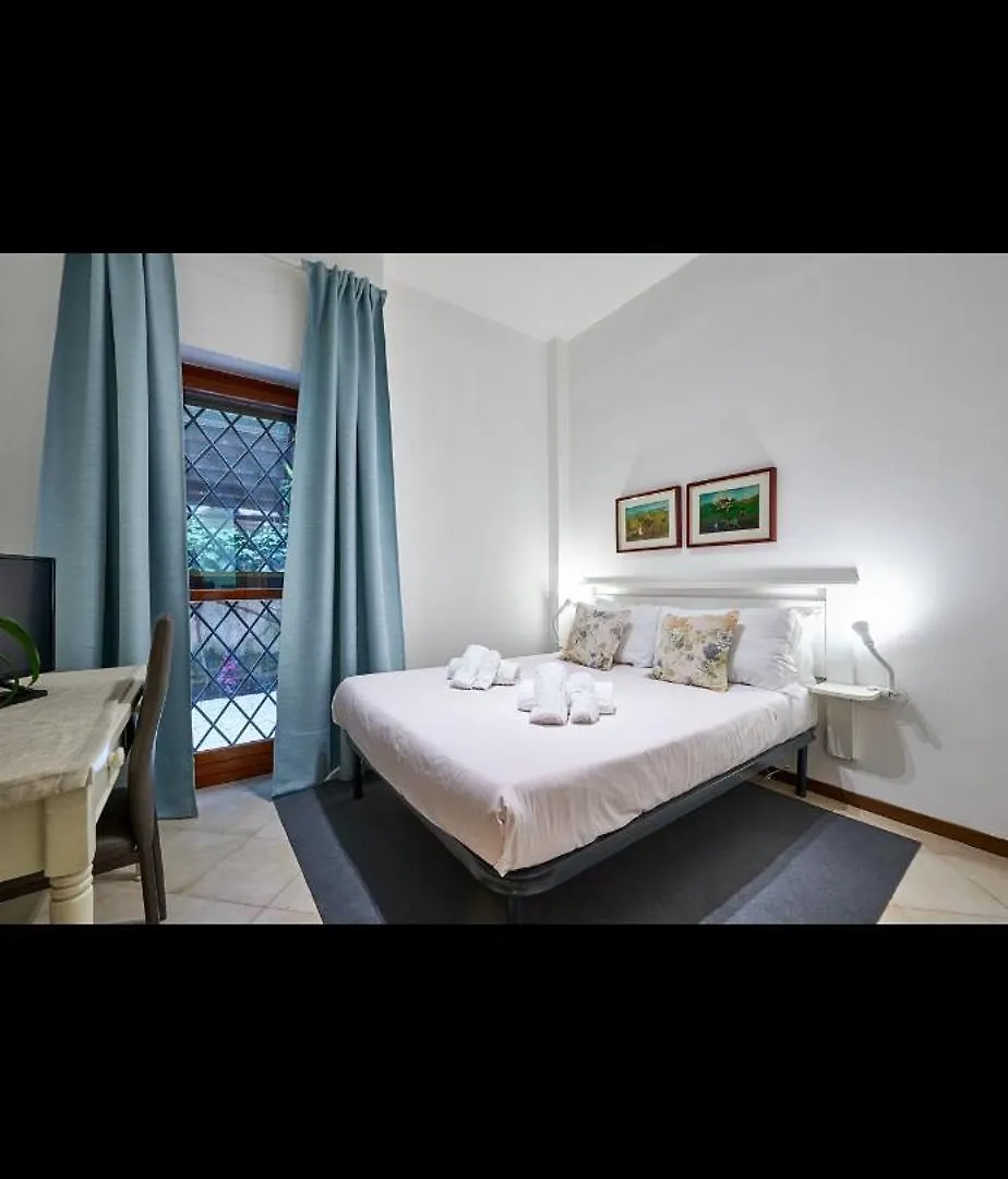 Anastasio II Apartment Rome Italy