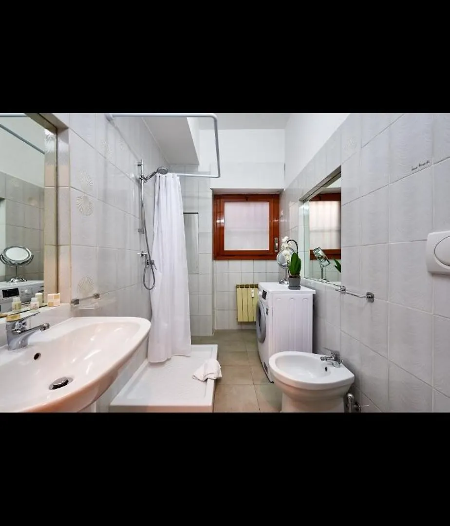 Anastasio II Apartment Rome Italy
