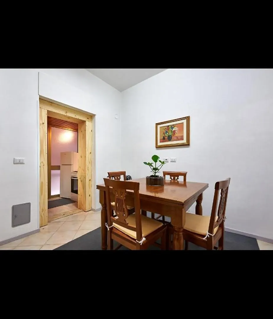 Anastasio II Apartment Rome