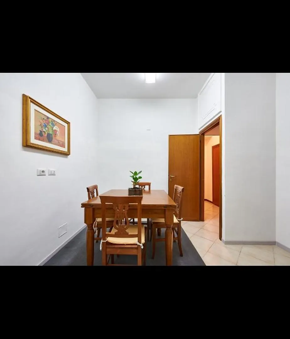 Anastasio II Apartment Rome 0*,