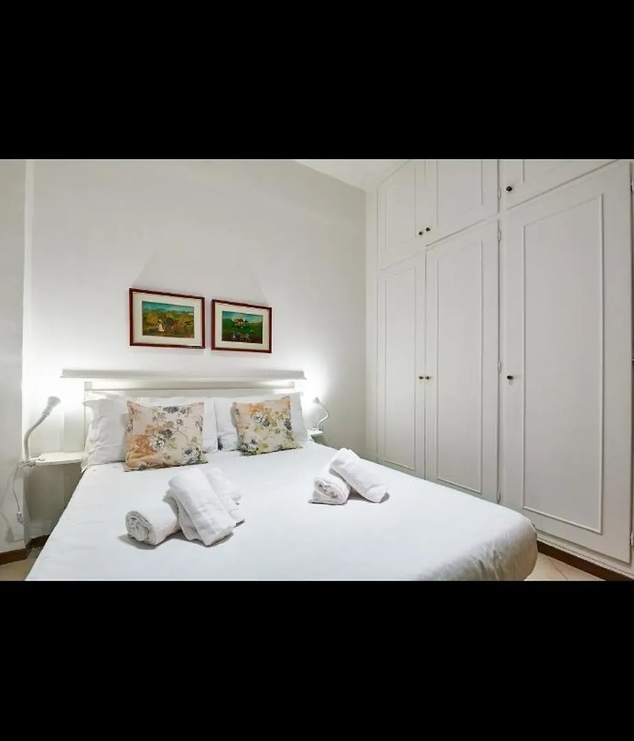 Anastasio II Apartment Rome