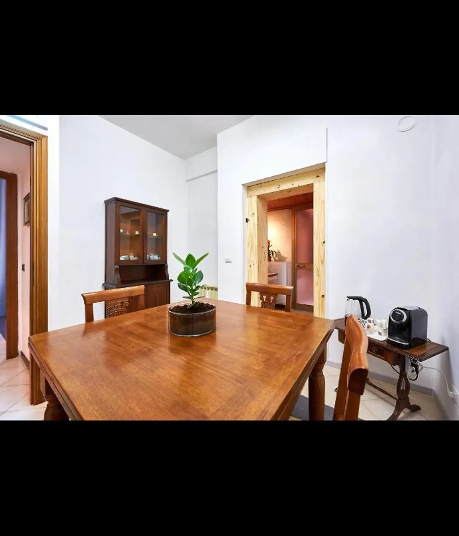 Anastasio II Apartment Rome