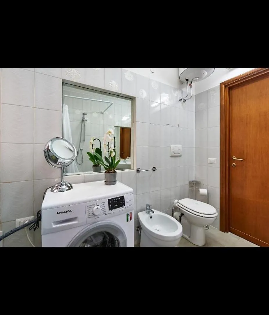 Anastasio II Apartment Rome