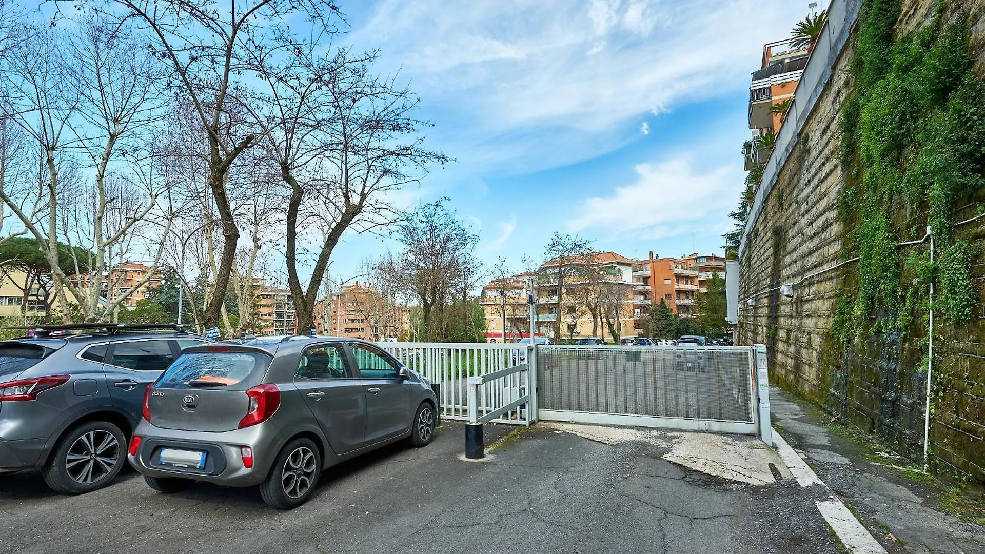 Anastasio II Apartment Rome