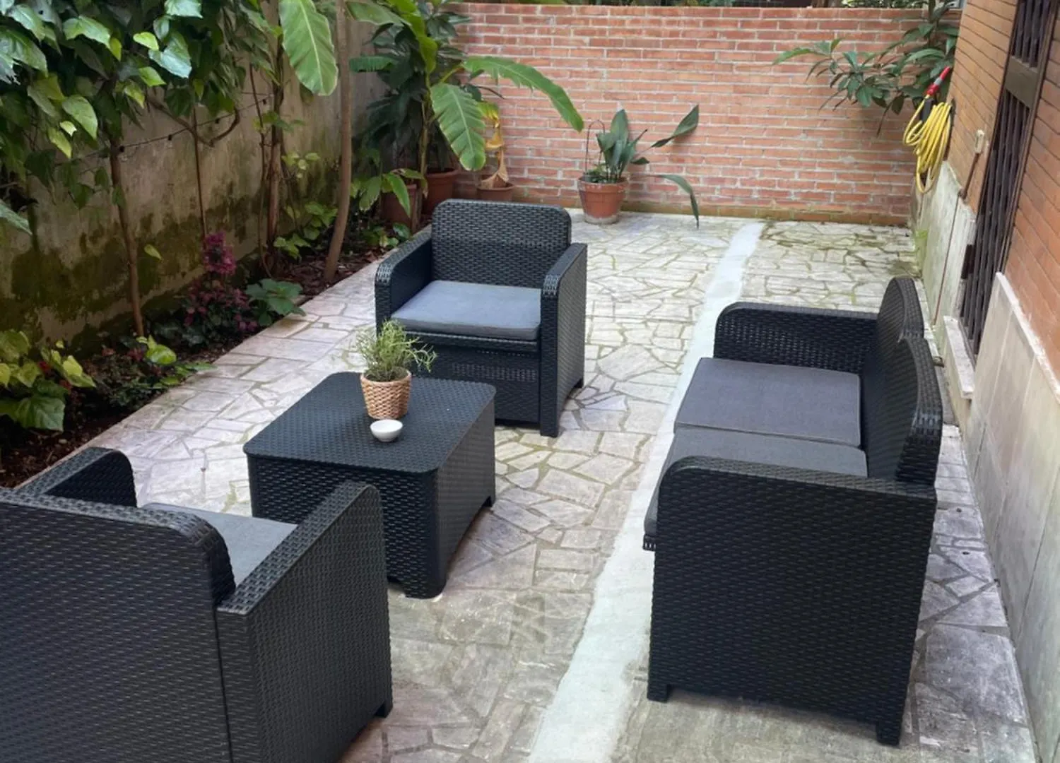 Anastasio II Apartment Rome Italy